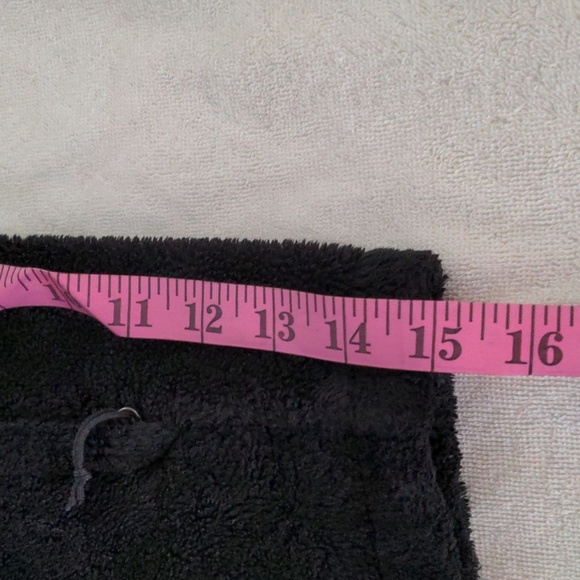 The North Face Black Fleece Jacket S/P - Picture 10 of 12